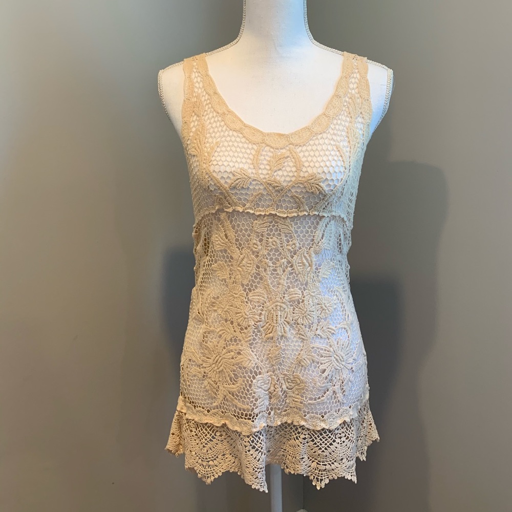 Only Crochet Cover Up